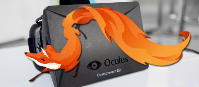 A Firefox támogatná a virtuális valóság hardvereket