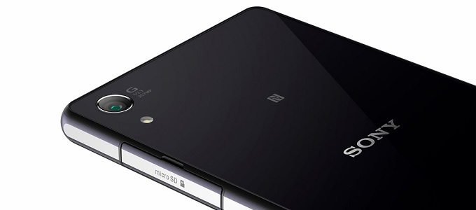 Sony Xperia Z3 és Z3 Compact részletek