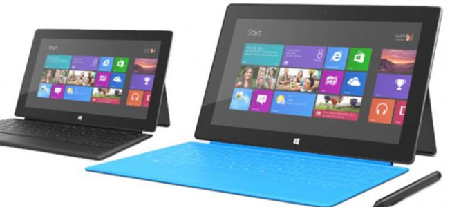 Az utolsó pillanatban fújta le a Microsoft a Surface Minit