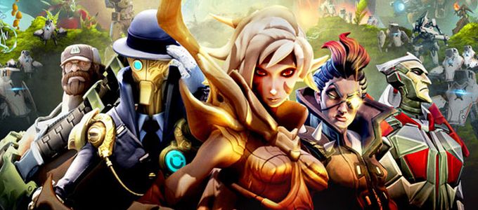 Egyedi elemeket mutat a Gearbox új alkotása