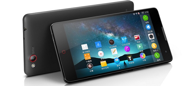 Két testvérrel jön a ZTE Nubia Z7