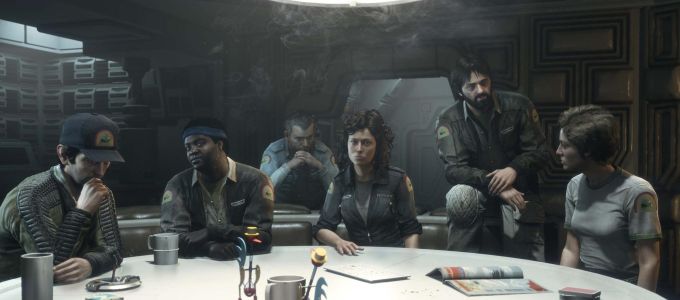 Így kezdõdik az Alien: Isolation