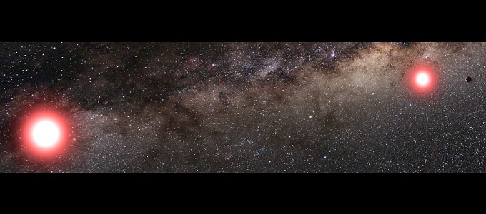 Kettõs csillagrendszer jégbolygóját fedezték fel