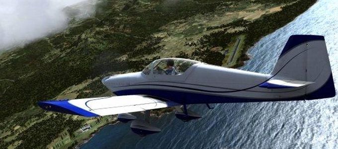 Jövõre tér vissza a Microsoft Flight Simulator