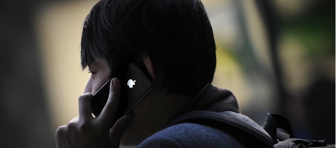 Kína: nemzetbiztonsági kockázat az iPhone