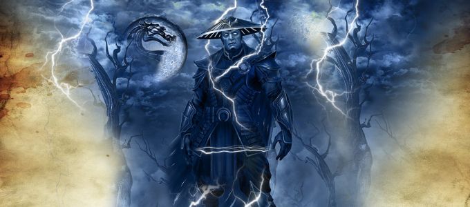 Akcióba lendült Raiden