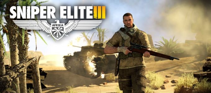 Sniper Elite 3