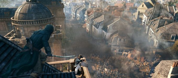 Friss Assassin's Creed: Unity trailer