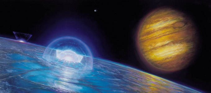 A Jupiter holdján keresnék az élet jeleit