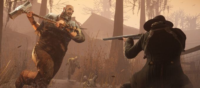 Elkészül a Hunt: Horrors of the Gilded Age?