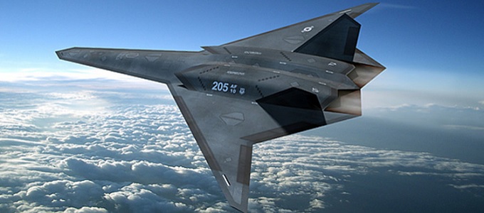 Új bombázón dolgoznak az amerikaiak