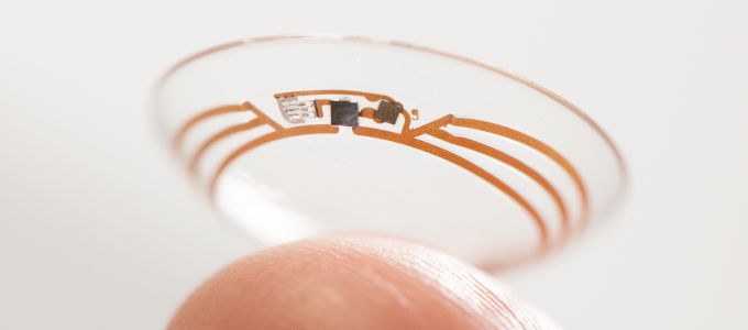 A Novartis licenceli a Google okos kontaktlencséjét