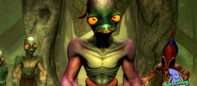 Készül az Oddworld: Abe's Exoddus remake