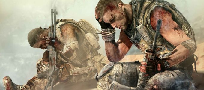 Nem lesz Spec Ops: The Line 2
