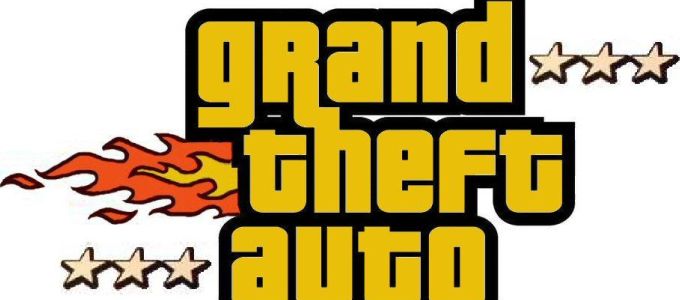 Így festett az elsõ GTA plakátja