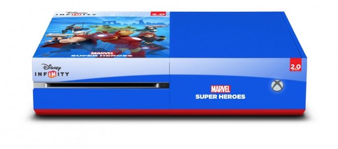 Egyedi Xbox One-ok a Comic Conon