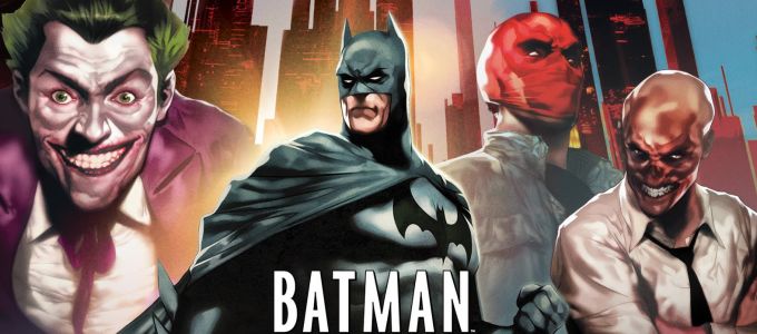 Íme a Batman: Arkham Knight extrái