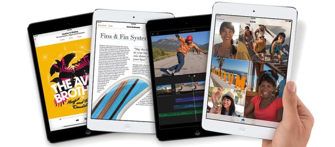 Csökkenõben az Apple tabletek iránti kereslet