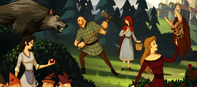 The Wolf Among Us - lezárult az elsõ évad