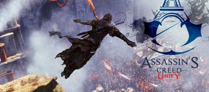 Nyolc perc Assassin's Creed: Unity