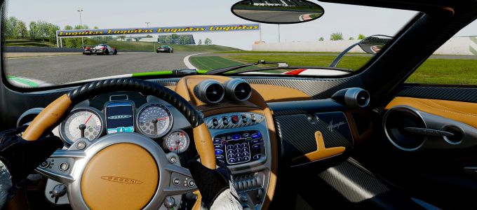 Kemény vasat követel a Project CARS