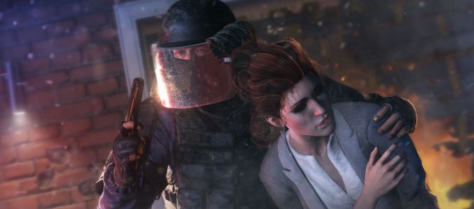 40 perc Rainbow Six: Siege zúzda