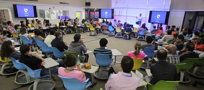 Határtalan gondolkodásra tanít a Szingularitás Egyetem