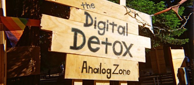 Új trend a digitális detoxikálás