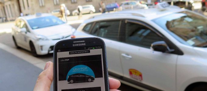 A biztosítók is az Ubert támadják