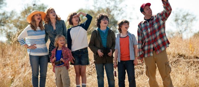 Kavarás - Adam Sandler végre útra tért?