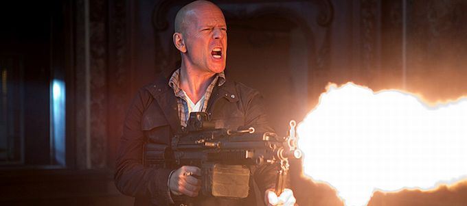 Elõzetes alapján Bruce Willis új filmje vacak lesz