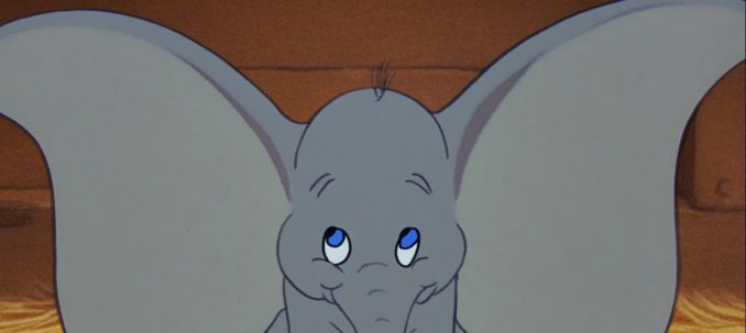 Élõszereplõs Dumbo-mozifilm készül