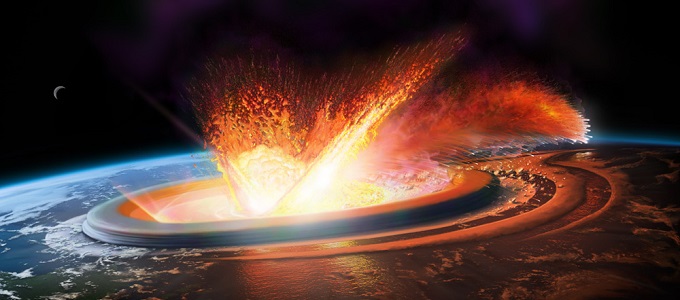 Óriási balsze­rencse okozta a dino­szauruszok vesztét