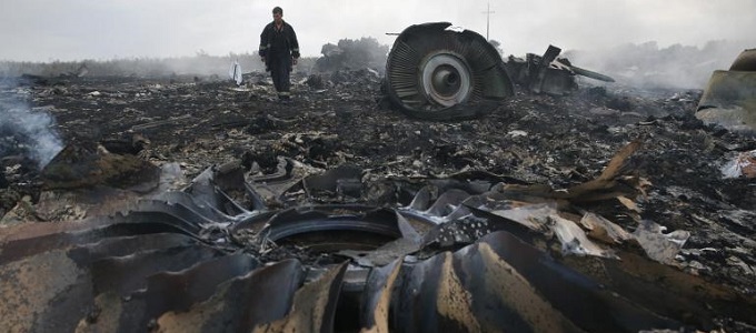 Lokalizálhatták az MH17 vesztét okozó rakéta kilövését