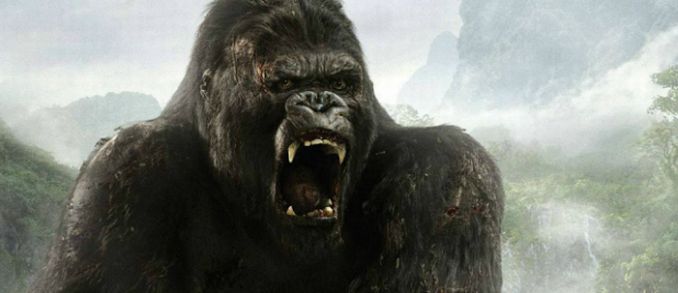 Változások az új King Kong-mozifilmmel kapcsolatban