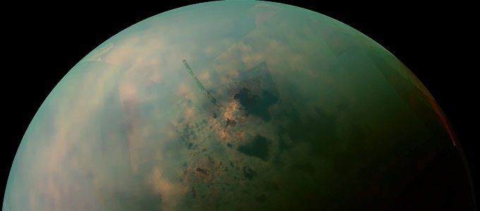 Túl sós lehet a Titán óceánja az élet számára