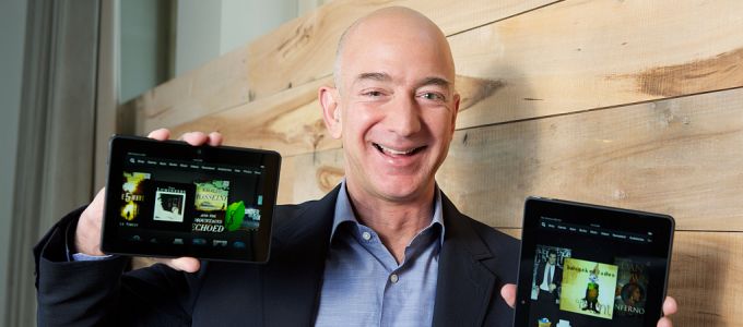 Az Amazon költi a legtöbbet a kutatás-fejlesztésre