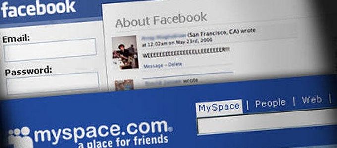 A MySpace útját járhatja be a Facebook