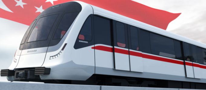 Vezetõ nélküli metró Szingapúrban is