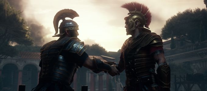 Elkészülhet a Ryse 2