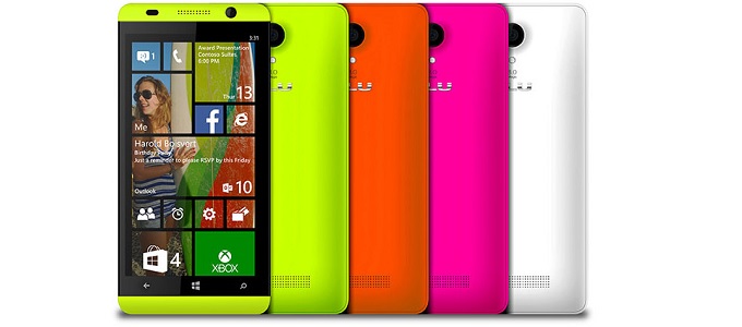 Elrajtolt a Prestigio WP-okostelefonja