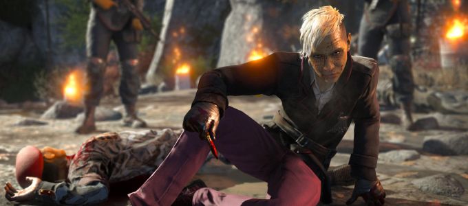 Nyolc perces trailert kapott a Far Cry 4