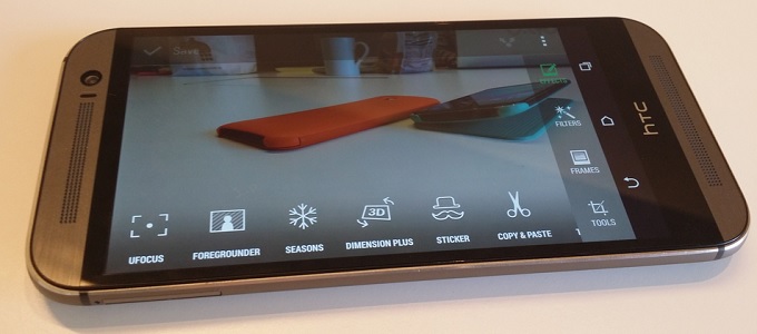 Jön a WP-t futtató HTC One M8