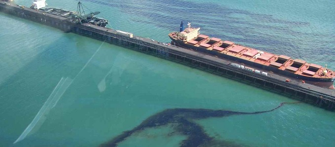 Mágneses úton tüntethetjük el az olajfoltokat