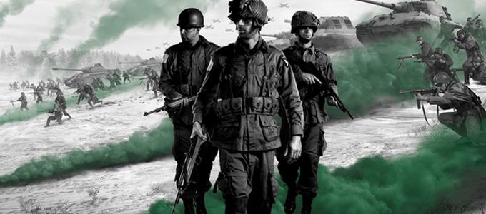 Mozgásban a Company of Heroes 2: The British Forces