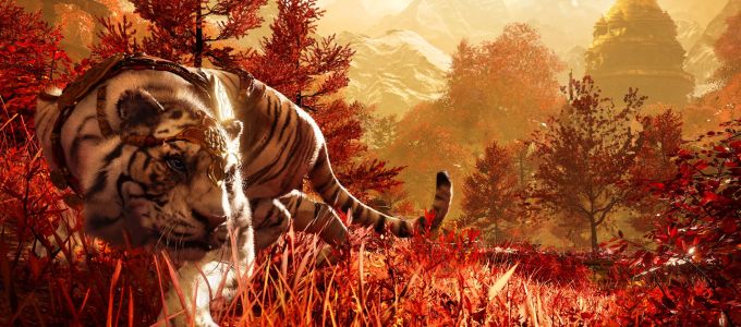 Kyrat - nem egy turistacsalogató hely