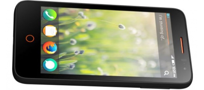 Már szállítják a Mozilla referencia okostelefonját