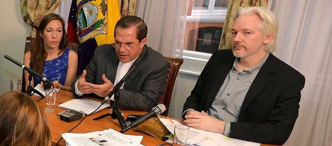 Assange hamarosan elhagyja a londoni nagykövetséget