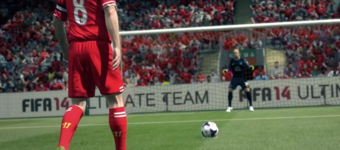 Mozgásban a Fifa '15
