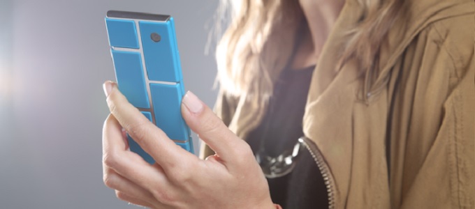 Olcsóbb lesz a Google moduláris telefonja